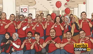 Jangan Cuma Nonton! Begini Pertolongan Saat Seseorang Alami Henti Jantung