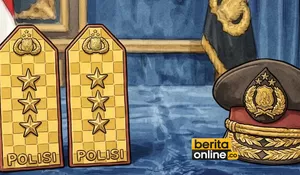 Polri Tambah 34 Jenderal Baru, Pangkat Naik Tanggung Jawab Jangan Ketinggalan