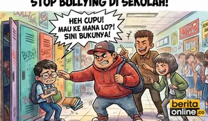 Bullying Makin Marak, Orang Tua dan Sekolah Jangan Cuma Geleng-Geleng Kepala