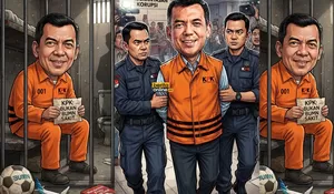 Praperadilan Silmy Karim Masuk Tahap Putusan, 15 Surat KPK Digugat
