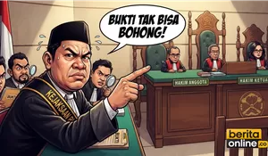 Dolar Muncul di Sidang Kuota Haji, Saksi Ungkap Cerita di Balik Uang