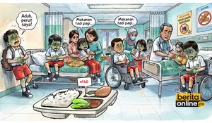 Sudah Ada Sidak ke Dapur MBG, Kenapa Dugaan Keracunan Masih Terjadi?