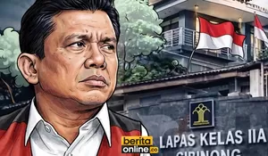 Sambo Diperiksa soal Fasilitas Mewah Lapas Cibinong, Tapi Belom Tentu Penghuninya