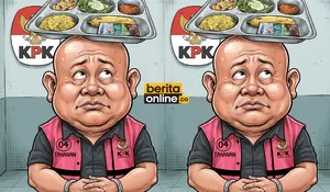Kasus Dugaan Korupsi MBG Masuk Babak Baru, 6 Tersangka Segera Disidang