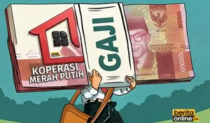 Gaji Manajer Kopdes Merah Putih Tembus Rp8,3 Juta, Mulai Kerja 1 Oktober 2026