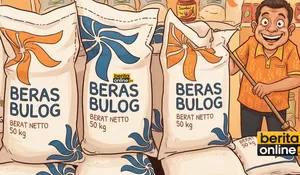 Bulog Jelaskan Perbedaan Beras Premium untuk MBG dan Beras Fortifikasi