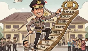 Dari Reskrim hingga Kepala BNN, Kini Suyudi Ario Seto Jadi Kapolri