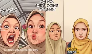 Viral Pegawai SPPG Ejek Korban Keracunan MBG, Berujung Dipecat