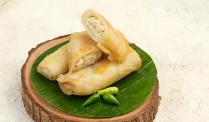 Resep Sosis Solo Rumahan, Camilan Gurih yang Bikin Susah Berhenti Ngemil
