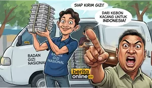Ompreng Jadi Ladang Setoran? BGN Temukan Yayasan Minta Uang ke Mitra MBG
