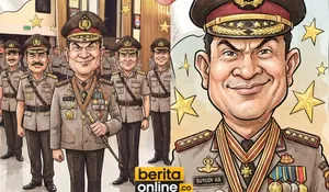 Kapolri Suyudi Gercep, Kabareskrim hingga Kadensus 88 Dapat Wajah Baru