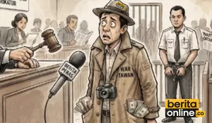Kartu Pers Bukan Kartu Sakti, PWI Minta Wartawan Nakal Ditindak