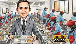 Dapur MBG Belum Aktif, Agus Sulistriyono Ingatkan Pengusaha Soal Risiko Investasi