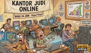 Rumah Dinas TNI Disorot Usai Penggerebekan Dugaan Judi Online