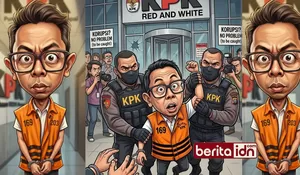 KPK Terus Bongkar Kasus HGB, Giliran Bos Perusahaan Masuk Agenda Pemeriksaan