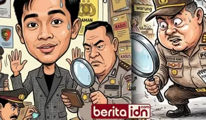 Bukan Sekadar Ramai di Medsos, Kasus Betrand Peto Kini Naik Penyidikan
