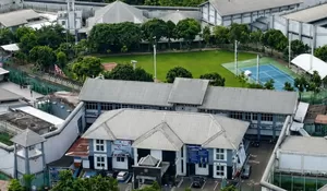 Lapas Cibinong Disorot: Jalur Tak Berpagar hingga 2 Mobil Mewah