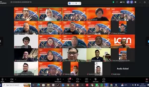 ICCN Dorong Ekonomi Kreatif Berbasis Daerah