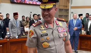 DPR Setujui Suyudi Ario Seto Jadi Kapolri, Gantikan Listyo Sigit