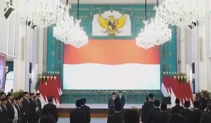 Listyo Sigit Jadi KSP, Suyudi Resmi Pimpin Polri