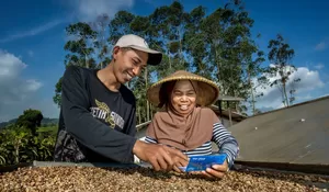 BRI Raih Pengakuan Global, Jadi Bank Terbaik Dunia untuk UMKM Pertanian dan Pedesaan