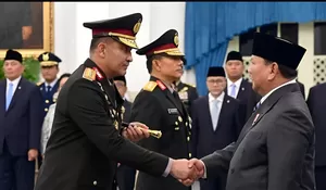 Baru Menjabat, Kapolri Suyudi Mutasi 19 Kapolda di Berbagai Daerah