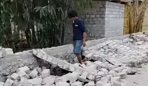 Gempa Guncang Sumba Barat Daya NTT, 20 Rumah Rusak dan Warga Terluka