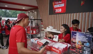 Saham GOTO Rp30, Nilai Investasi Telkomsel Anjlok dari Rp6,4 Triliun Jadi Rp711,6 Miliar