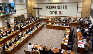 RUU Perampasan Aset Disorot, Akademisi Minta Pihak Ketiga Beriktikad Baik Dilindungi