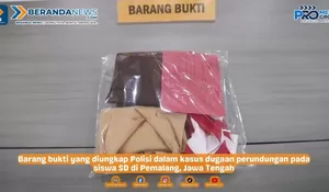 Terduga Pelaku Kasus Meninggalnya Siswa SD di Pemalang Dikabarkan Dibawa Kabur, Polisi: Tidak Ada yang ke Luar Kota