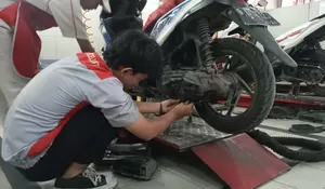 Jangan Abaikan Gejala Ini! 5 Tanda Mutlak CVT Motor Matic Anda Sudah Harus Ganti Baru