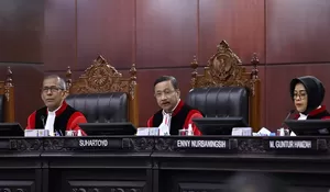 Gara-Gara Sidang Ijazah Gibran, 9 Hakim MK Dilaporkan ke MKMK