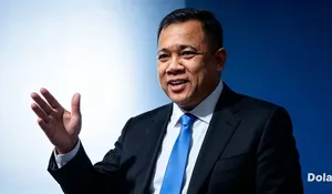 Di Balik Rencana Haji Isam Masuk BYAN, Ada Gadai Saham JARR