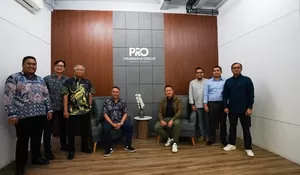 Perkuat Sinergi Media, BRI dan Promedia Grup Berkolaborasi Jaga Reputasi dan Edukasi Publik