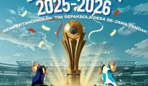 Liga Desa 2026-2027 Wajibkan Pemain Warga Setempat, Pemain Cabutan Dilarang!