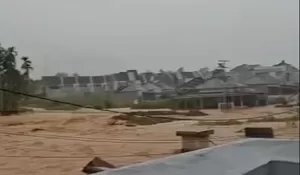 Banjir Padang Meluas ke 3 Kecamatan, Tim Gabungan Evakuasi Ratusan Warga