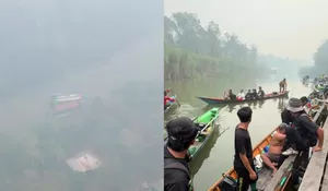 Sebut 54 Hektare Terbakar, Relawan TNPT Desak Pemerintah Tangani Karhutla dalam Skala Besar: Sebelum Semuanya Terlambat