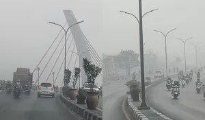 Asap hingga Air Mati, Warga Kalsel Ramai-Ramai Curhat di Medsos: Cobaan Apa Lagi?