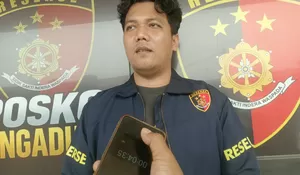 Gara-gara Fanatisme Buta! Oknum Suporter Persija Ditangkap Usai Rusak Bus Persib U-18 di Rest Area Batang