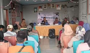 Musdes APBDes Desa Tamaona, Infrastruktur Jadi Prioritas