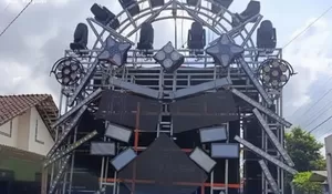 Viral! Pria Jember Meninggal Saat Saksikan Karnaval Sound Horeg, Begini Klarifikasi Pihak Keluarga
