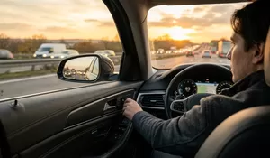 Bukan Buat Ngaca: Mengubah Cara Pandang Keliru Terhadap Posisi Spion Kendaraan