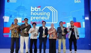BTN Housingpreneur Batch 3 di ITB, Dorong Anak Muda Bandung Lahirkan Inovasi Perumahan