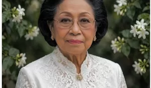 Innalillahi, Martha Tilaar Pelopor Kecantikan Indonesia Meninggal Di Usia 89 Tahun, Warisan Abadi Untuk Bangsa