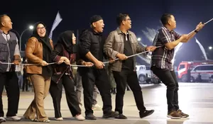 Festival Pinisi XVI Resmi Dibuka, Kapolres Bulukumba Berharap Warisan Leluhur Mendunia