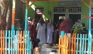 Maulid Nabi KB/TK Nuruttaubah Bijawang Berlangsung Meriah, 66 Siswa Butuh Tambahan Ruang Belajar