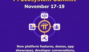 Pi Network Umumkan Pi Ecosystem Summit Perdana, Digelar Online 17–19 November 2026