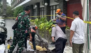 Orang Tua Sedang Sarapan, Ini Kronologi Balita Tewas Terjatuh dari Hotel Samarinda