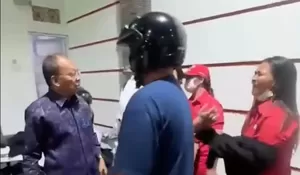 Wayan Koster Bentak Pegawai SPBU, Petugas Dipaksa Kerja Non Stop?
