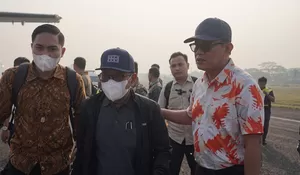 Pesawat Citilink Bermasalah di Udara, Karding Ungkap Detik-Detik Kembali ke Halim